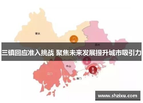 三镇回应准入挑战 聚焦未来发展提升城市吸引力