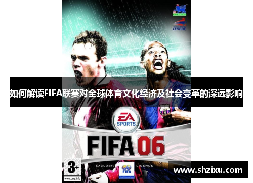 如何解读FIFA联赛对全球体育文化经济及社会变革的深远影响
