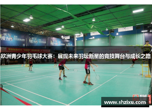 欧洲青少年羽毛球大赛：展现未来羽坛新星的竞技舞台与成长之路