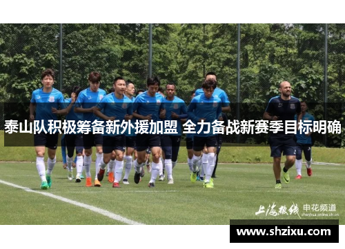 泰山队积极筹备新外援加盟 全力备战新赛季目标明确